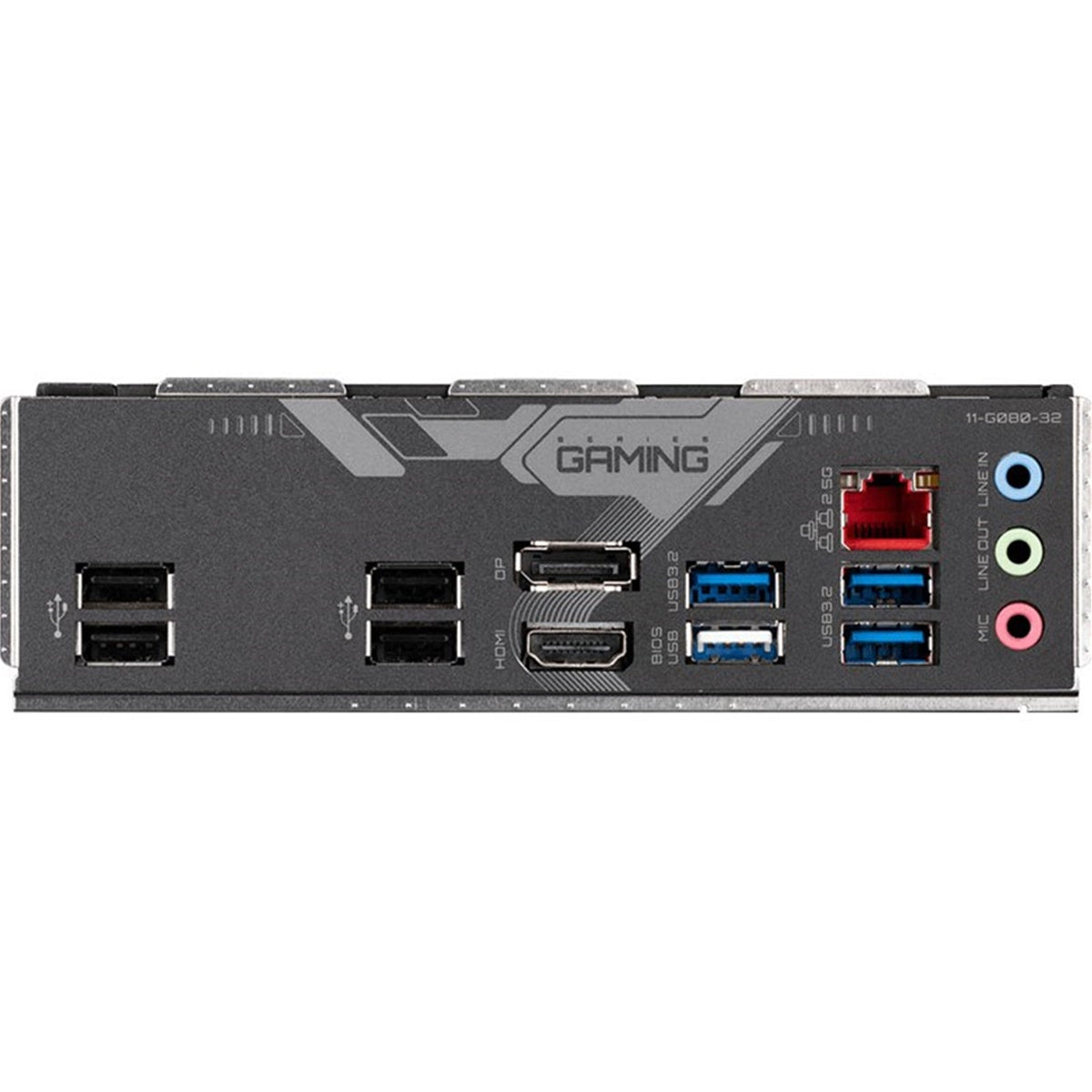 Gigabyte B760M Gaming X DDR4 mATX LGA1700 Motherboard