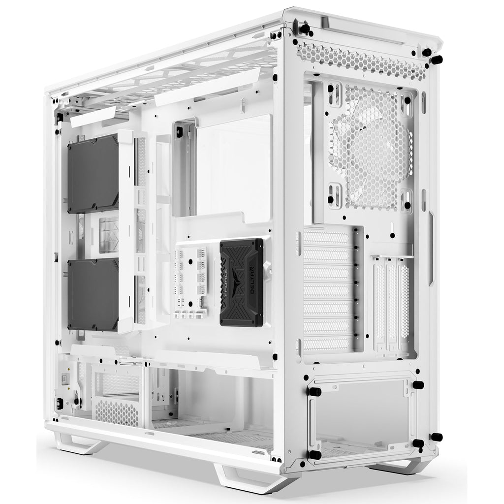 Be Quiet! Dark Base 701 ARGB White ATX PC Case