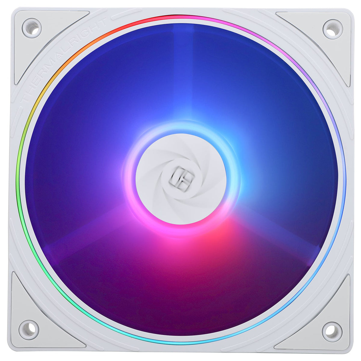 Thermalright TL-S12W-S X3 White A-RGB 120mm PWM Triple Pack