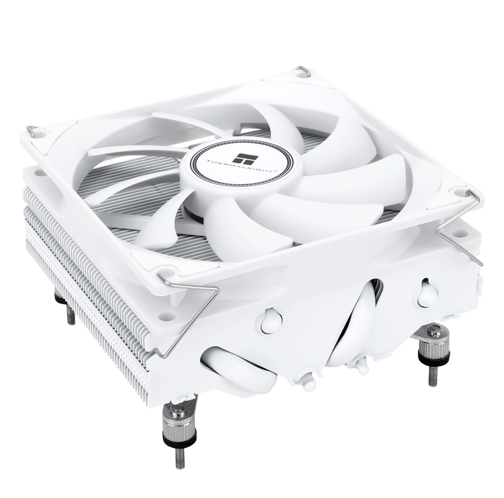 Thermalright AXP90-X47 White Low Profile Air Cooler