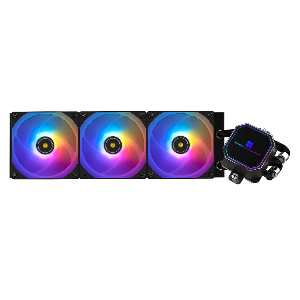 Thermalright Frozen Prism 360 Black ARGB 360mm AIO Liquid Cooler