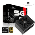 850W Thermalright SGFX-850 ATX 3.1 Gold Modular SFX PSU
