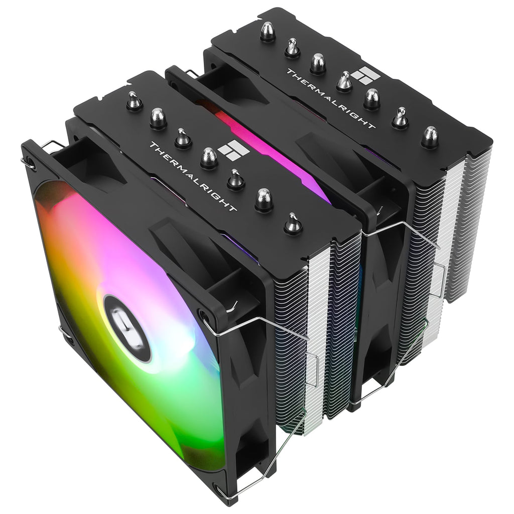 Thermalright Phantom Spirit 120 SE A-RGB Dual Tower Air Cooler