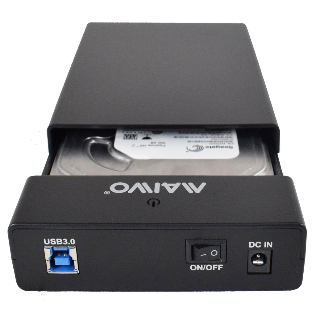MAIWO 3.5" USB 3.0 SATA HDD ENCLOSURE