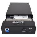 MAIWO 3.5" USB 3.0 SATA HDD ENCLOSURE