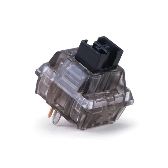 Gateron BOX Ink Black V2 Linear Pre-Lubed Switch