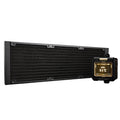 Thermalright Frozen Warframe 360 X Black LCD AIO Liquid Cooler