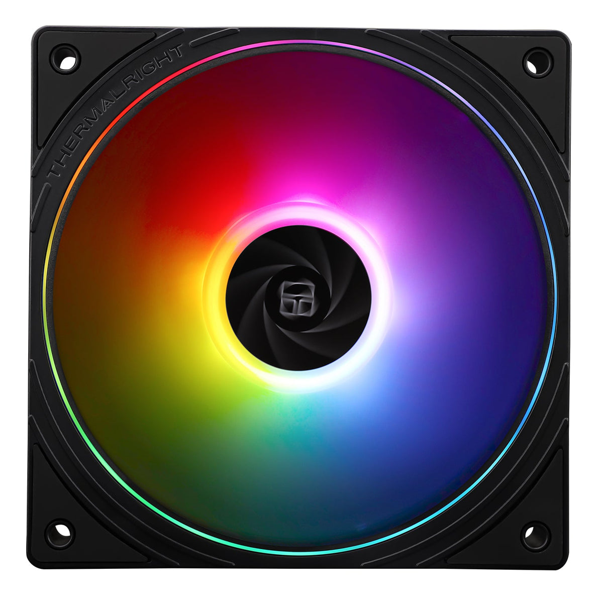 Thermalright TL-S12-S X3 Black A-RGB 120mm PWM Triple Pack