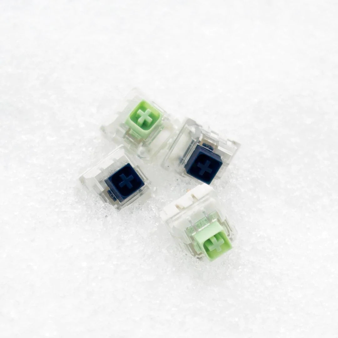 Kailh BOX Navy Clicky Switch