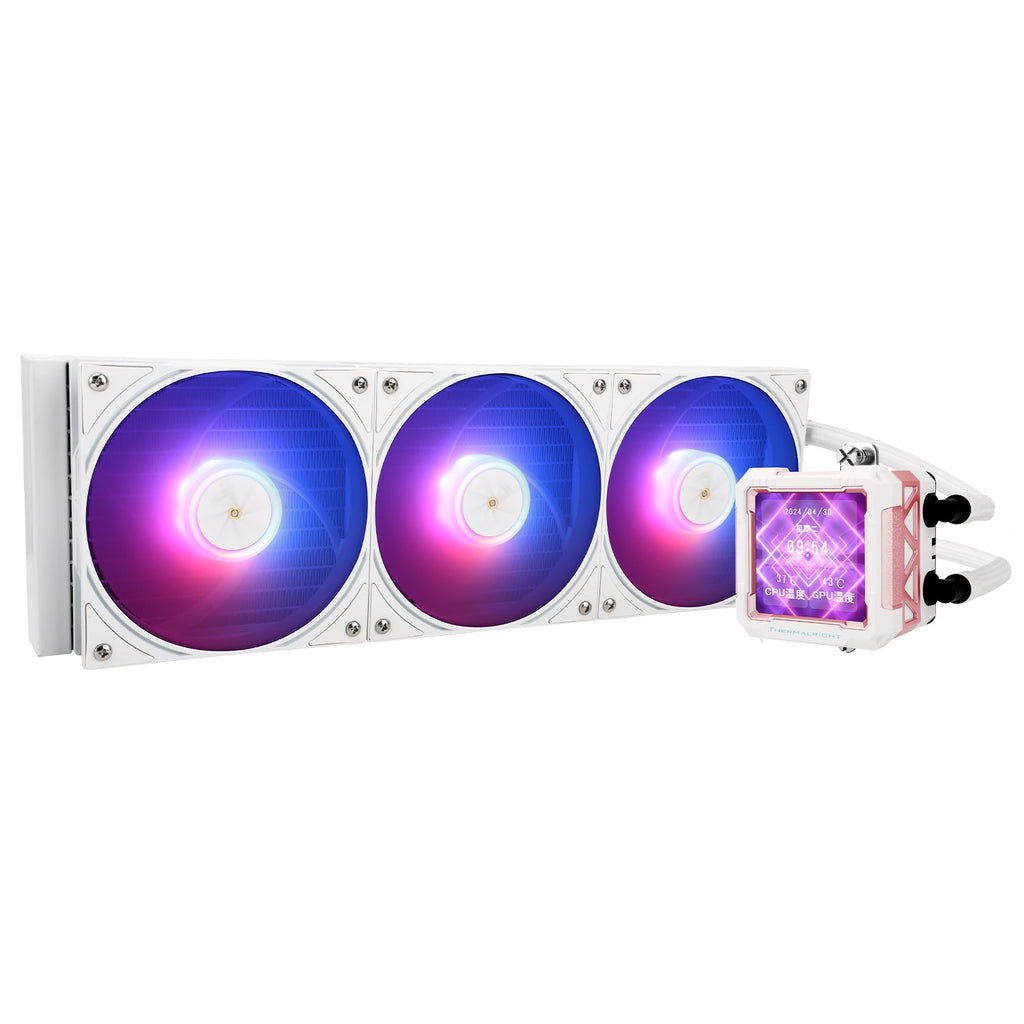 Thermalright Frozen Warframe PRO 360 MEW ARGB LCD AIO Liquid Cooler