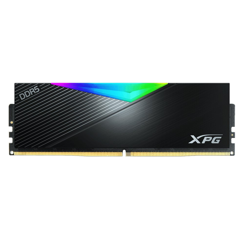 32GB (2x16GB) DDR5 6400MHZ CL32 XPG Lancer RGB RAM