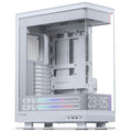 Phanteks Evolv X2 LED Matrix DRGB White ATX PC Case