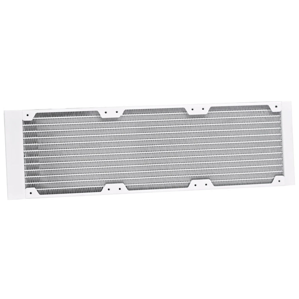 Lian Li Galahad II LCD Performance ARGB White 360mm AIO Liquid Cooler