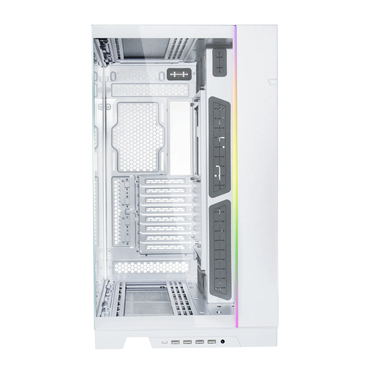 Lian Li O11 Dynamic EVO XL Case White