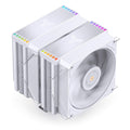 Jonsbo HX6280 RGB White Dual Tower CPU Cooler