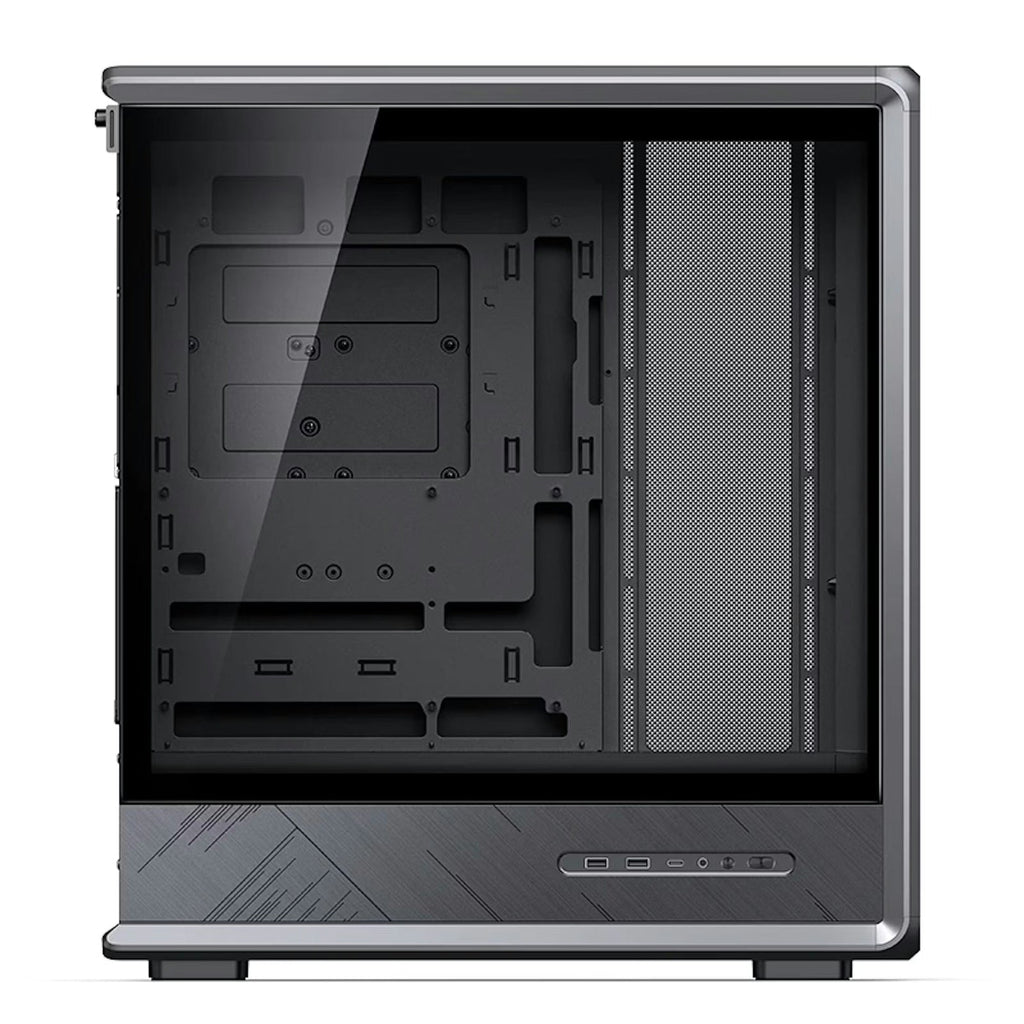 Jonsbo D401 Black ATX Case