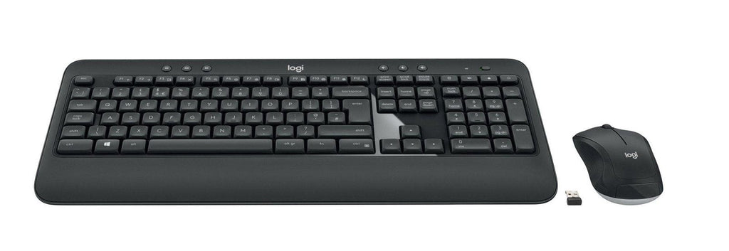 LOGITECH MK540 WIRELESS DESKTOP