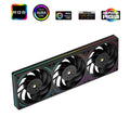 Thermalright TL-UB36R Black A-RGB Reverse 360mm PWM Fan Unit