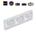 Thermalright TL-UB36RW White A-RGB Reverse 360mm PWM Fan Unit