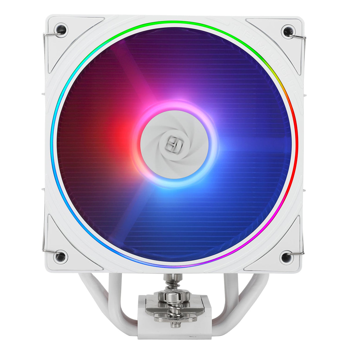 Thermalright Assassin Spirit 120 EVO White ARGB Single Tower Air Cooler