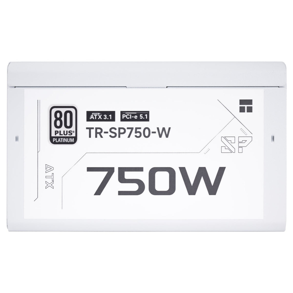750W Thermalright SP-750-W ATX 3.1 Platinum Modular PSU