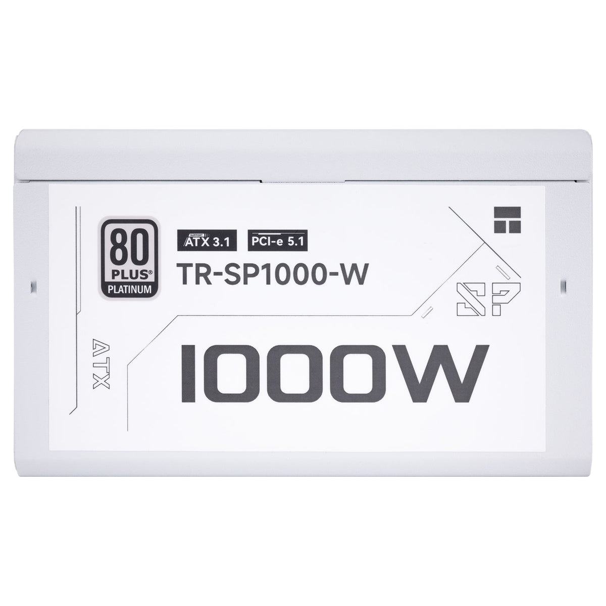 1000W Thermalright SP-1000-W ATX 3.1 Platinum Modular PSU