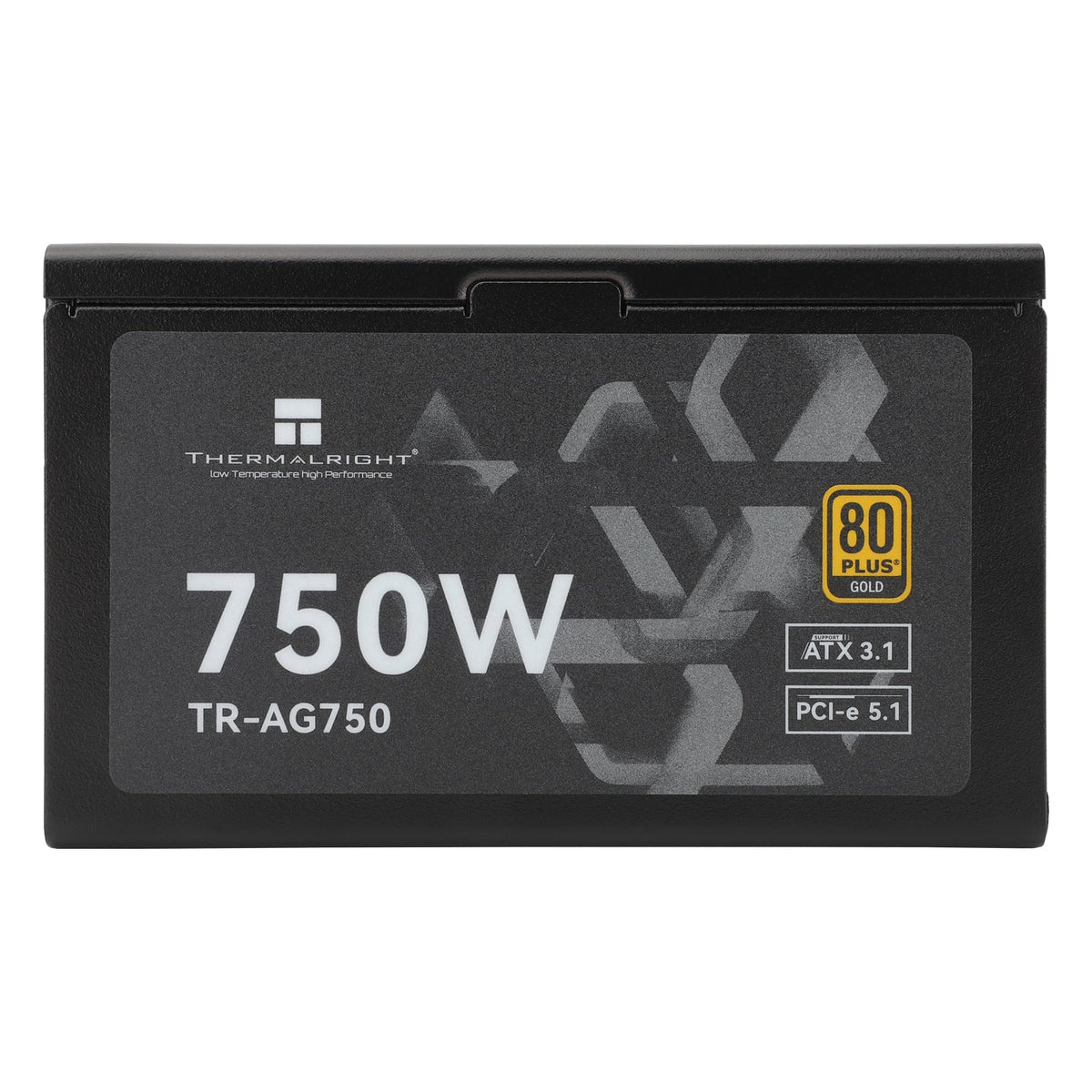 750W Thermalright AG-750 ATX 3.1 Gold Modular PSU