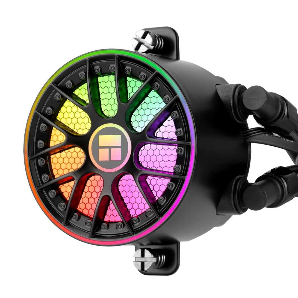 Thermalright Aqua Elite 240 V6 Black ARGB AIO Liquid Cooler