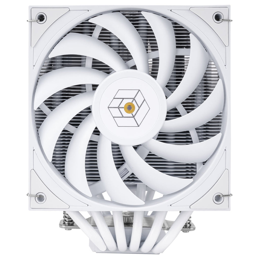 Thermalright Royal Knight 120 White Dual Tower Air Cooler