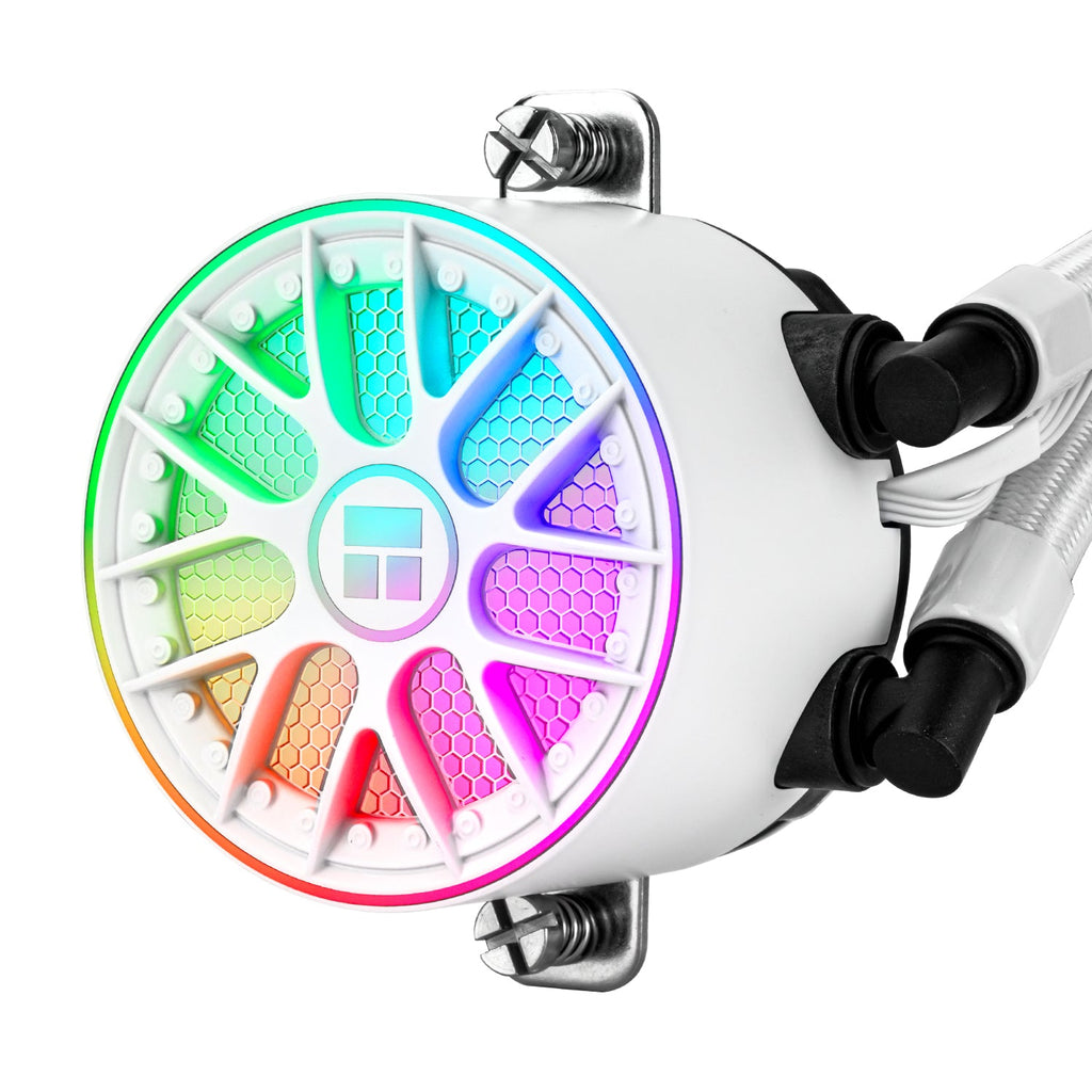 Thermalright Aqua Elite 360 V6 White ARGB AIO Liquid Cooler