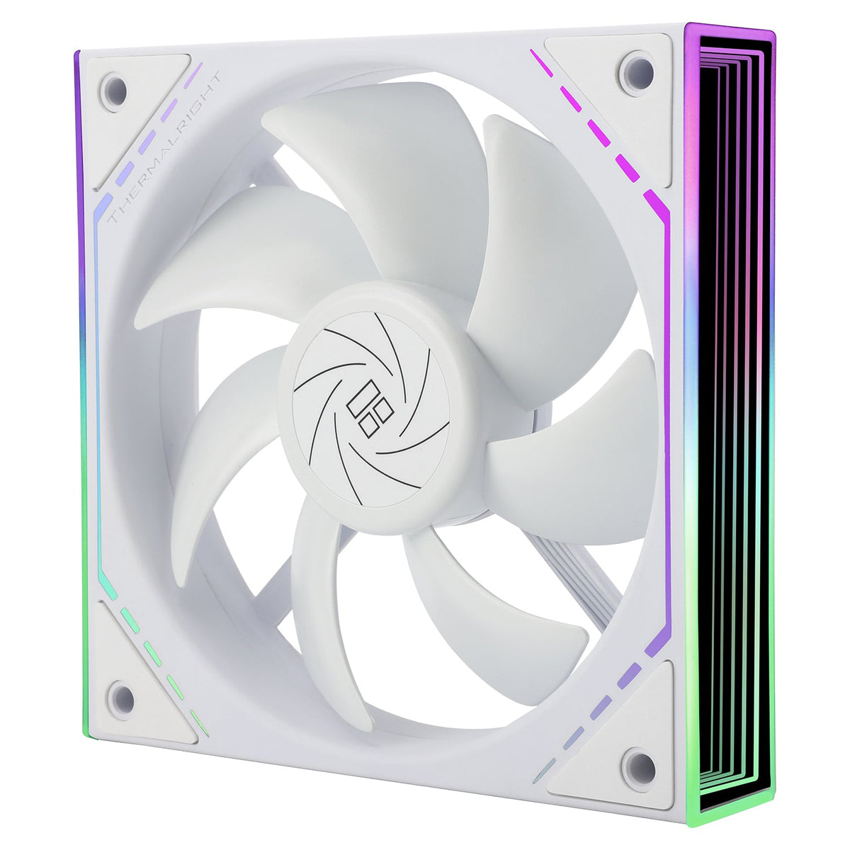 Thermalright TL-M12W White A-RGB 120mm PWM Fan