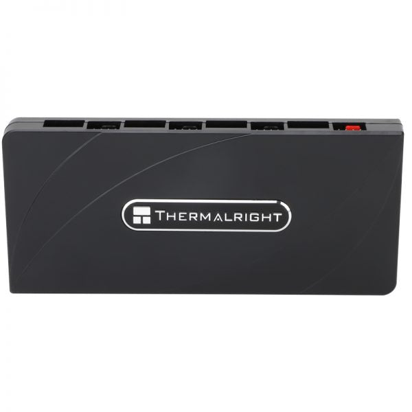 Thermalright 8-Port PWM Fan and A-RGB SATA Powered Hub
