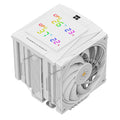 Thermalright Royal Knight 120 Digital White Dual Tower Air Cooler