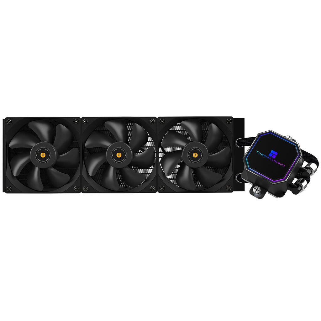 Thermalright Frozen Prism 360 Black 360mm AIO Liquid Cooler