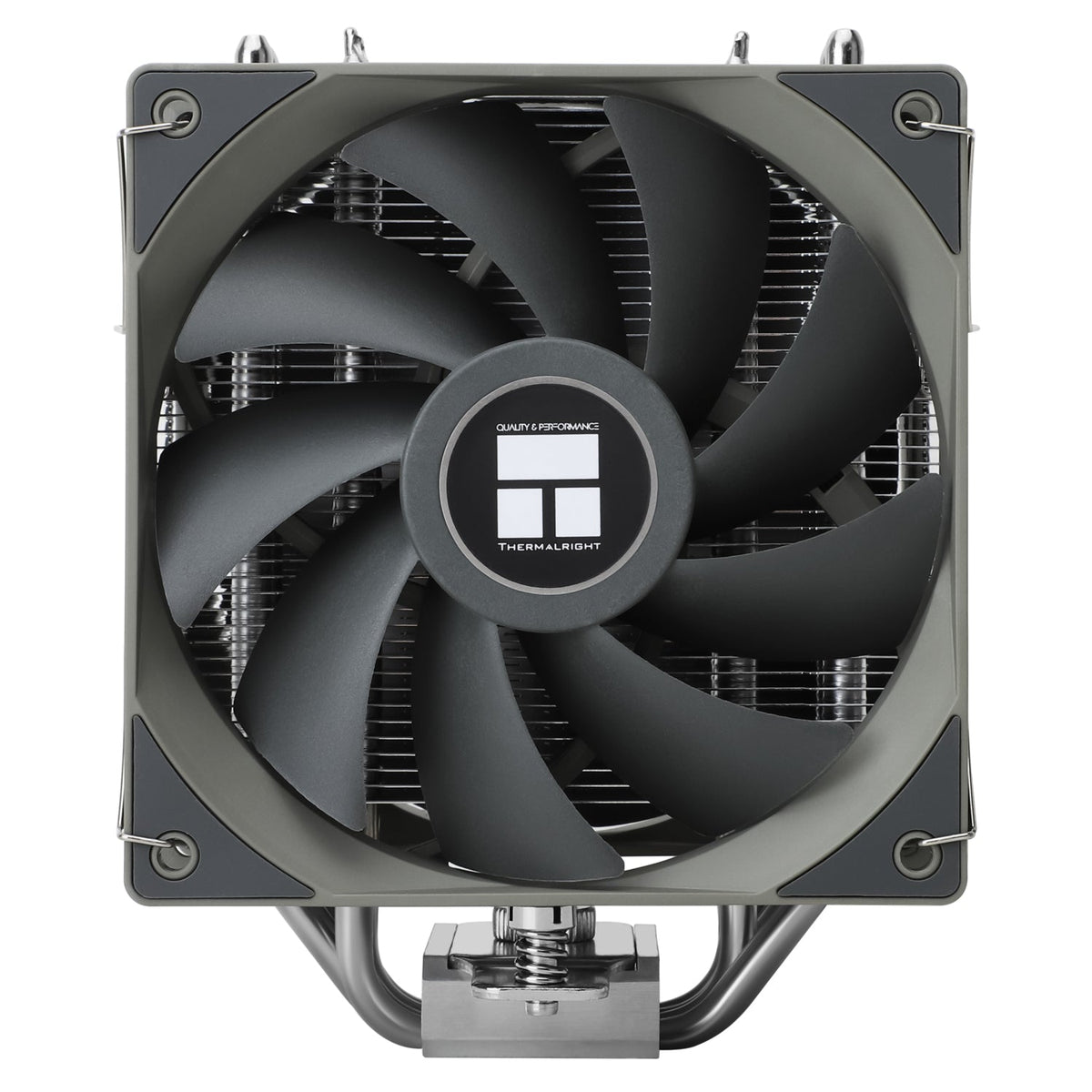 Thermalright Assassin Spirit 120 PLUS V2 Single Tower Air Cooler