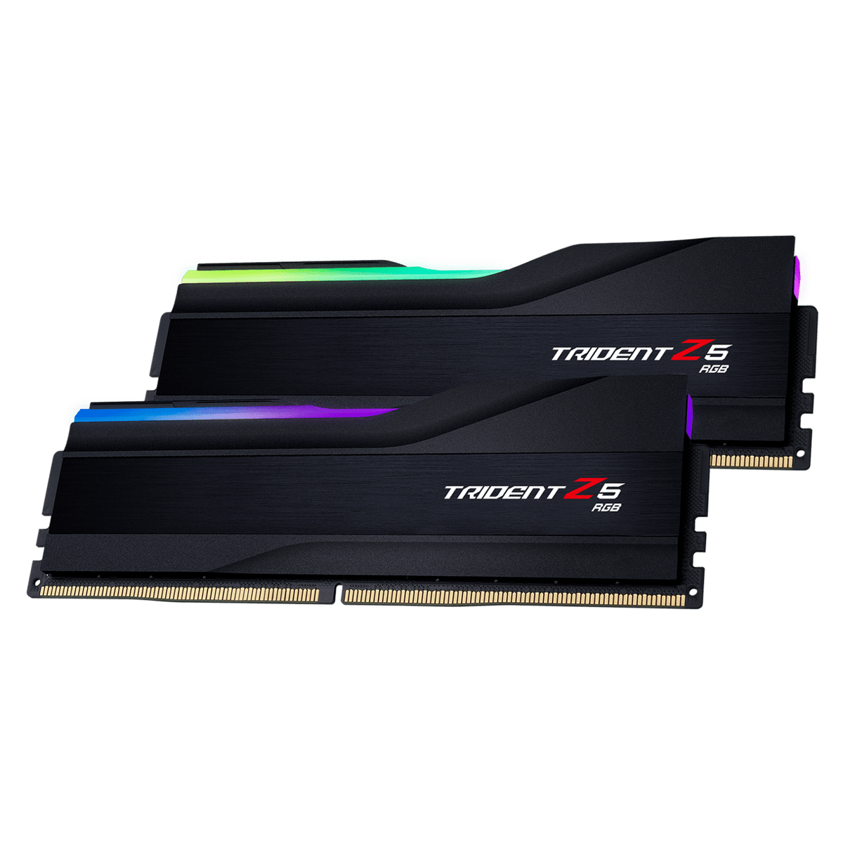 32GB (2x16GB) DDR5 6400MHZ CL32 G.Skill Trident Z5 RGB RAM