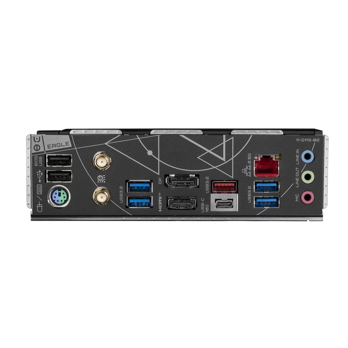 Gigabyte Z790 Eagle AX DDR5 ATX LGA1700 Motherboard