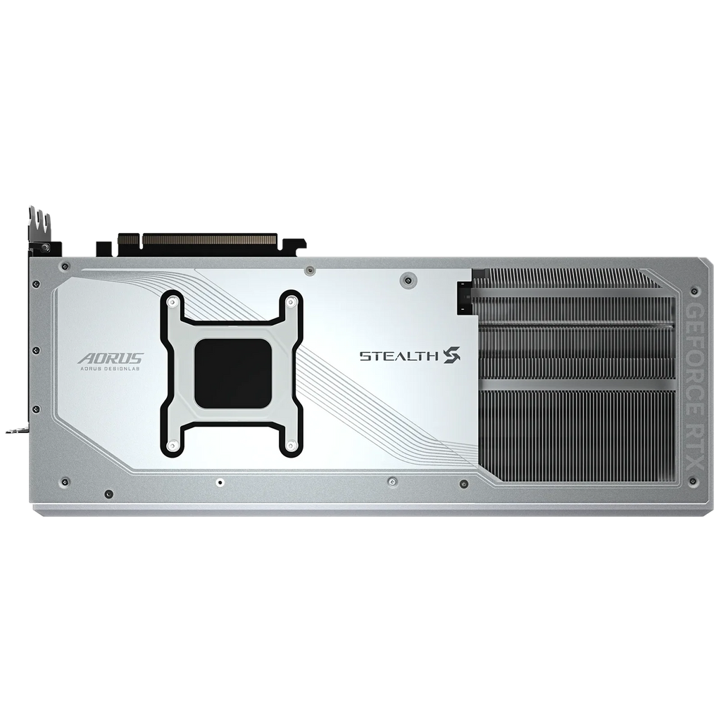 Gigabyte RTX 5090 Aorus Master Stealth ICE 32GB Graphics Card