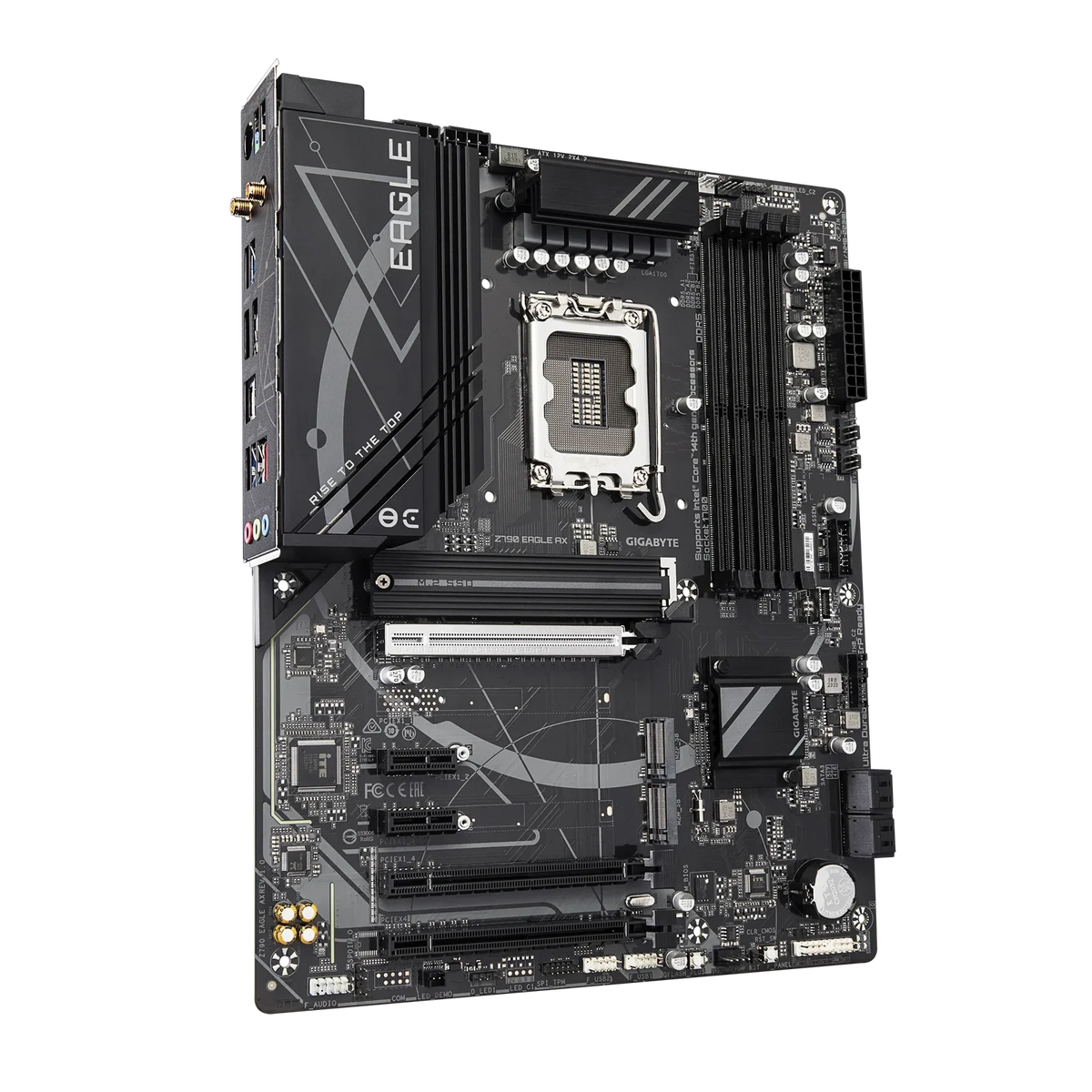 Gigabyte Z790 Eagle AX DDR5 ATX LGA1700 Motherboard