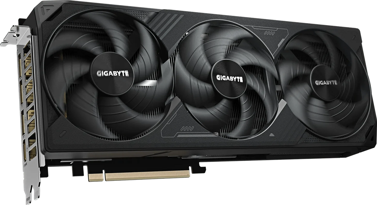 Gigabyte RTX 5080 Windforce OC SFF 16GB Graphics Card - SI