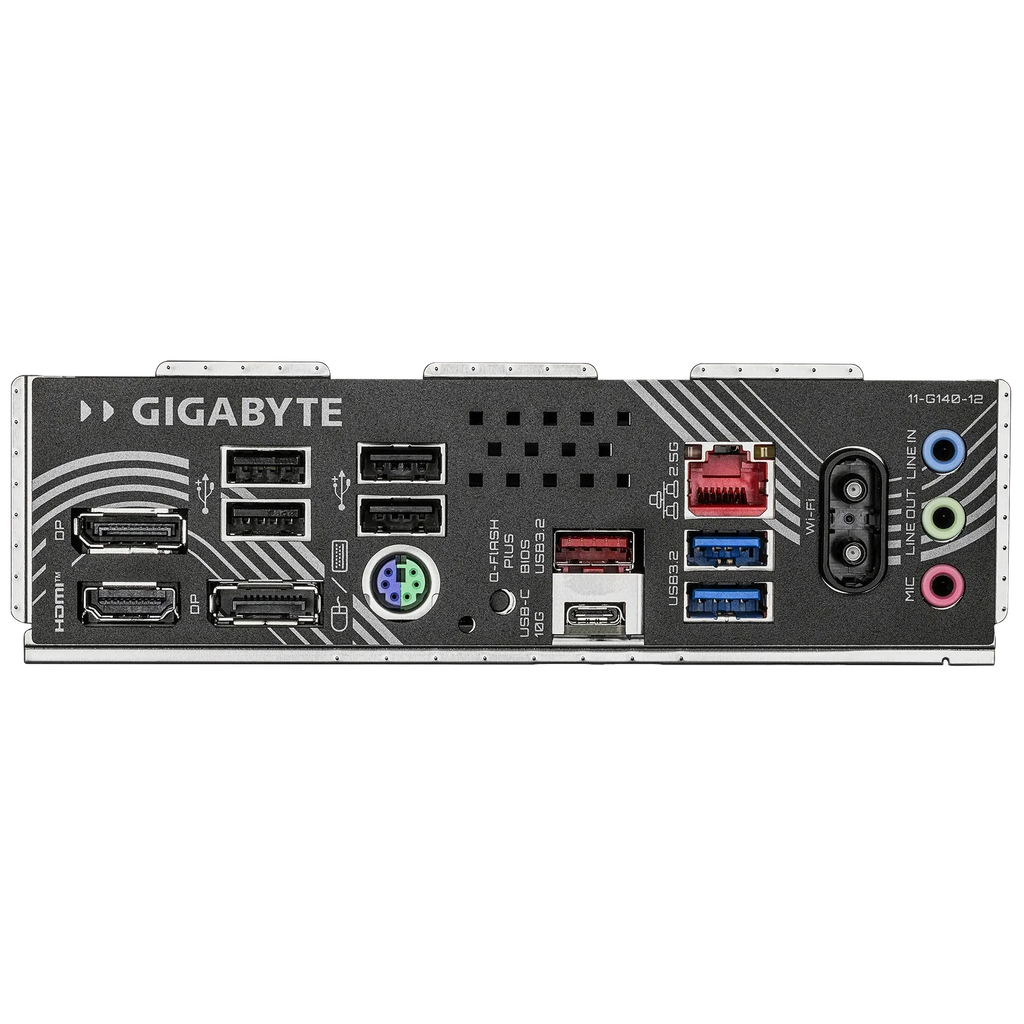 Gigabyte B850M Eagle WIFI6E mATX AM5 Motherboard