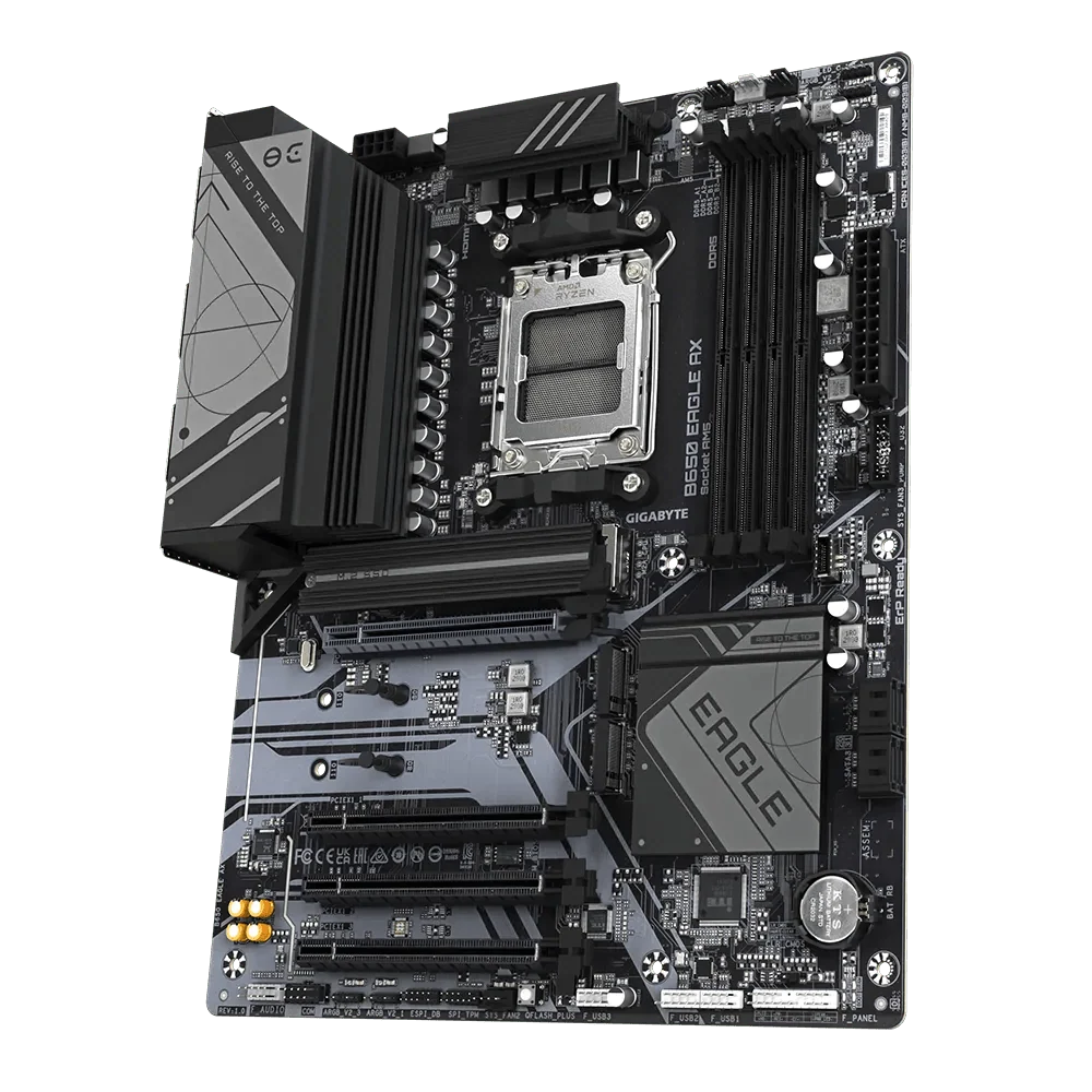 Gigabyte B650 Eagle AX ATX AM5 Motherboard