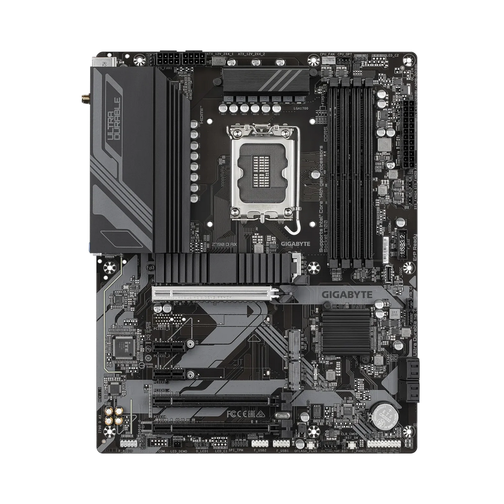 Gigabyte Z790 D AX DDR5 ATX LGA1700 Motherboard
