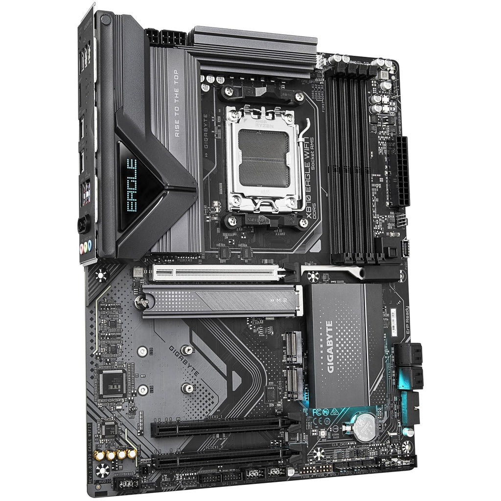 Gigabyte X870 Eagle WIFI7 ATX AM5 Motherboard
