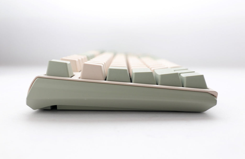Ducky One 3 Matcha UK ISO Cherry MX Silent Red
