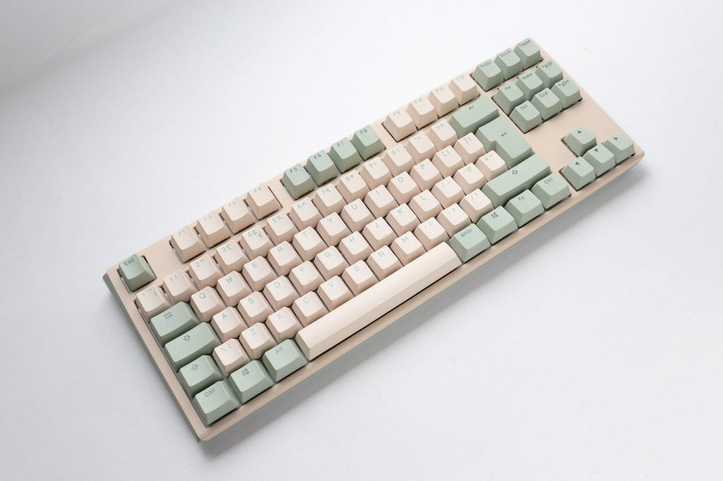 Ducky One 3 TKL Matcha UK ISO Cherry MX Brown