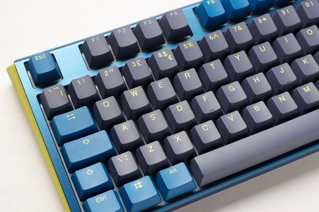 Ducky One 3 SF Daybreak UK ISO 65% RGB Cherry MX Brown