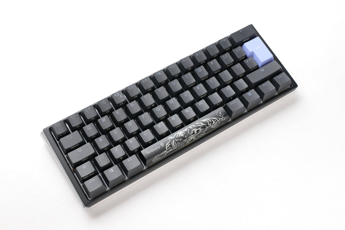 Ducky One 3 Mini Black UK ISO RGB Cherry MX Brown