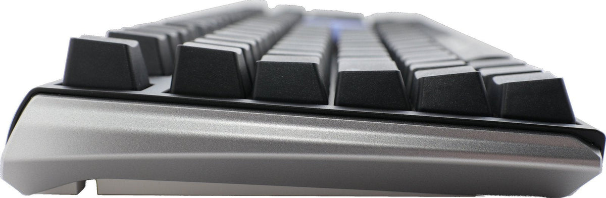 Ducky One 3 Black UK ISO RGB Cherry MX Red