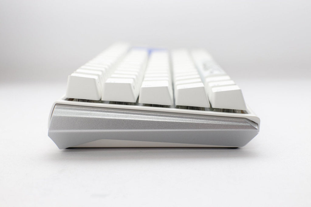 Ducky One 3 SF Pure White UK ISO RGB Cherry MX Silver